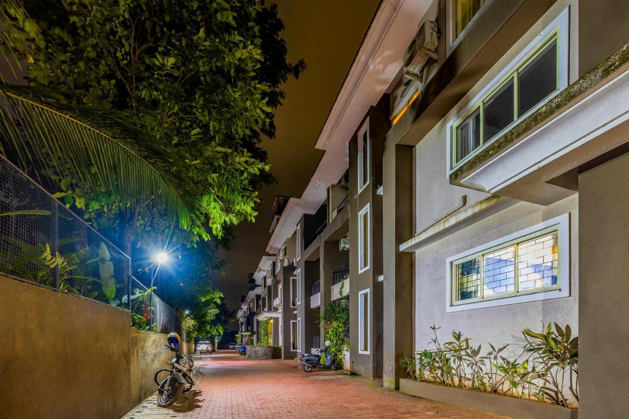 4Bhk Stunning Apartment With Pool 2Bhkx2 Gamle Goa Eksteriør bilde