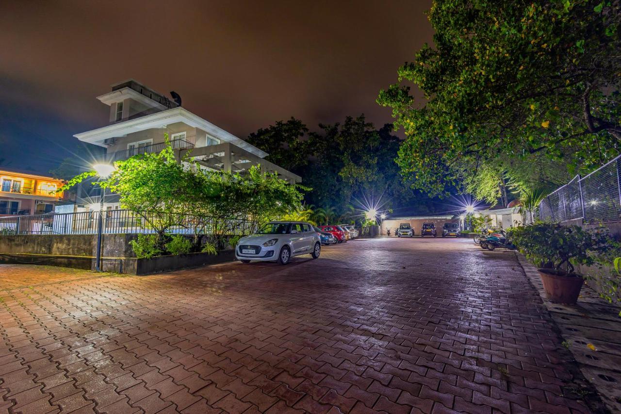 4Bhk Stunning Apartment With Pool 2Bhkx2 Gamle Goa Eksteriør bilde