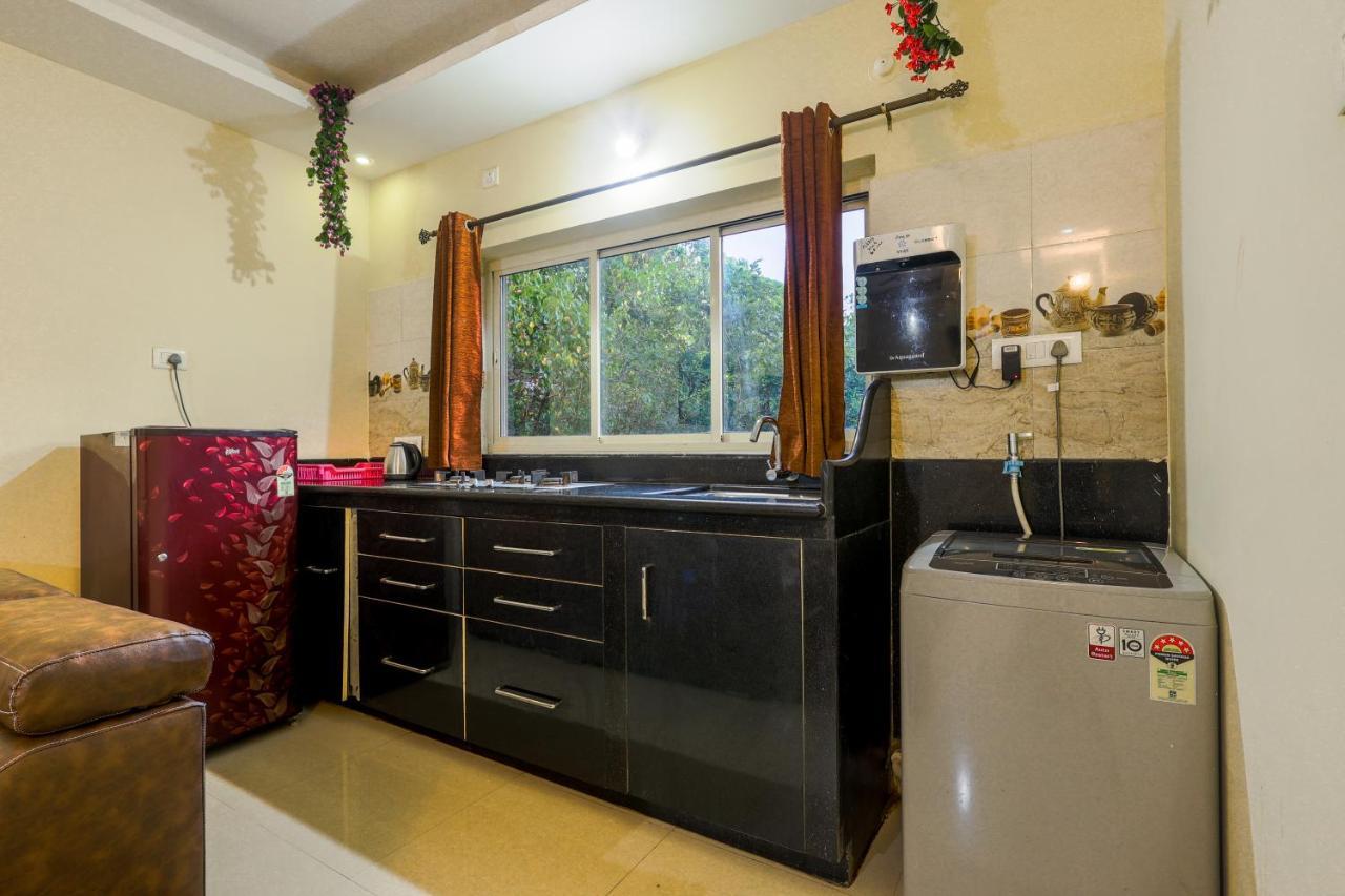 4Bhk Stunning Apartment With Pool 2Bhkx2 Gamle Goa Eksteriør bilde