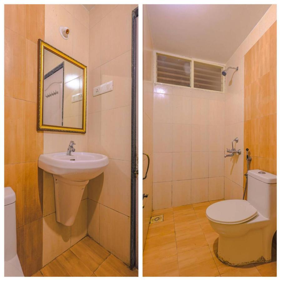 4Bhk Stunning Apartment With Pool 2Bhkx2 Gamle Goa Eksteriør bilde