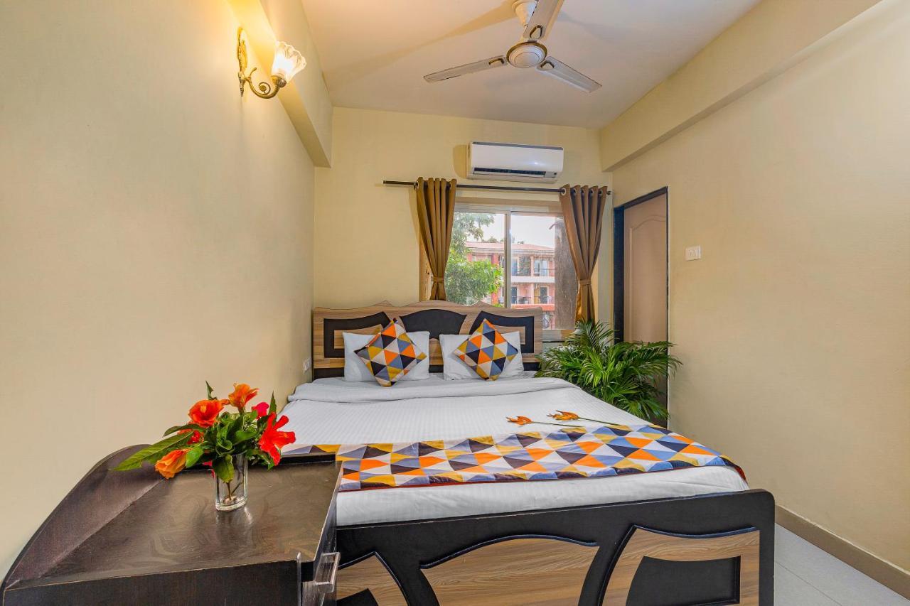 4Bhk Stunning Apartment With Pool 2Bhkx2 Gamle Goa Eksteriør bilde