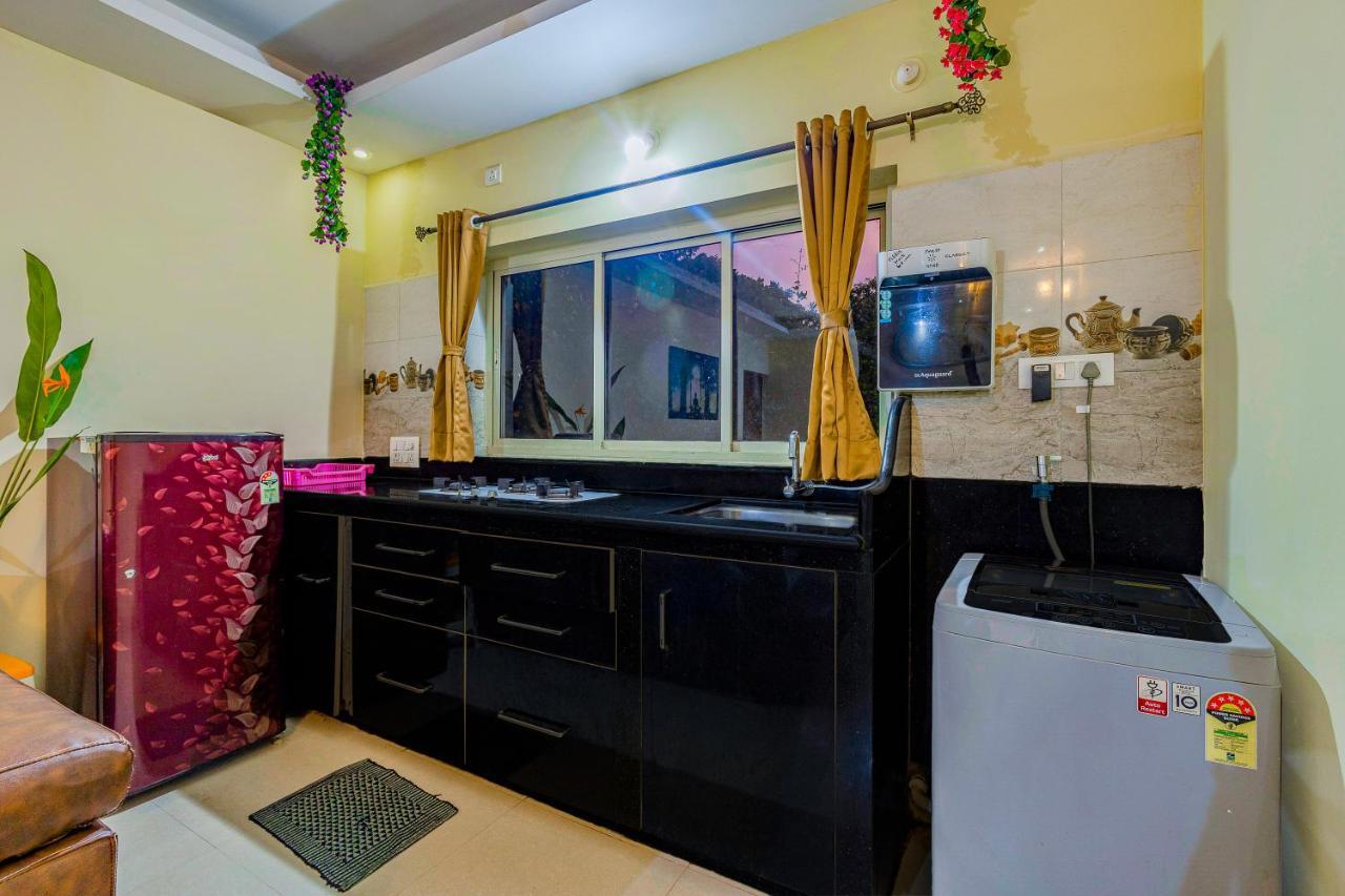 4Bhk Stunning Apartment With Pool 2Bhkx2 Gamle Goa Eksteriør bilde