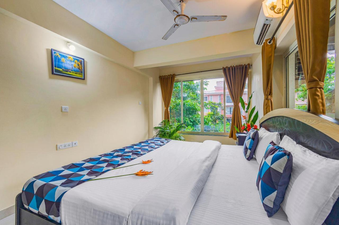 4Bhk Stunning Apartment With Pool 2Bhkx2 Gamle Goa Eksteriør bilde