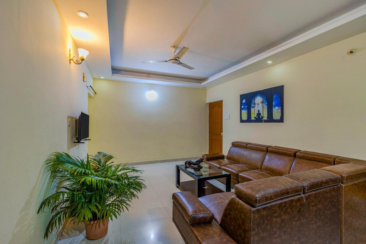 4Bhk Stunning Apartment With Pool 2Bhkx2 Gamle Goa Eksteriør bilde