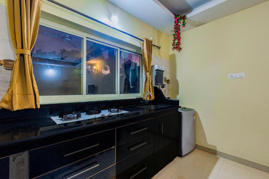 4Bhk Stunning Apartment With Pool 2Bhkx2 Gamle Goa Eksteriør bilde