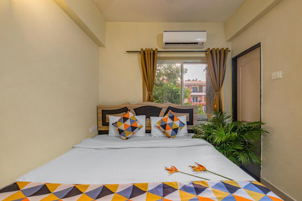 4Bhk Stunning Apartment With Pool 2Bhkx2 Gamle Goa Eksteriør bilde