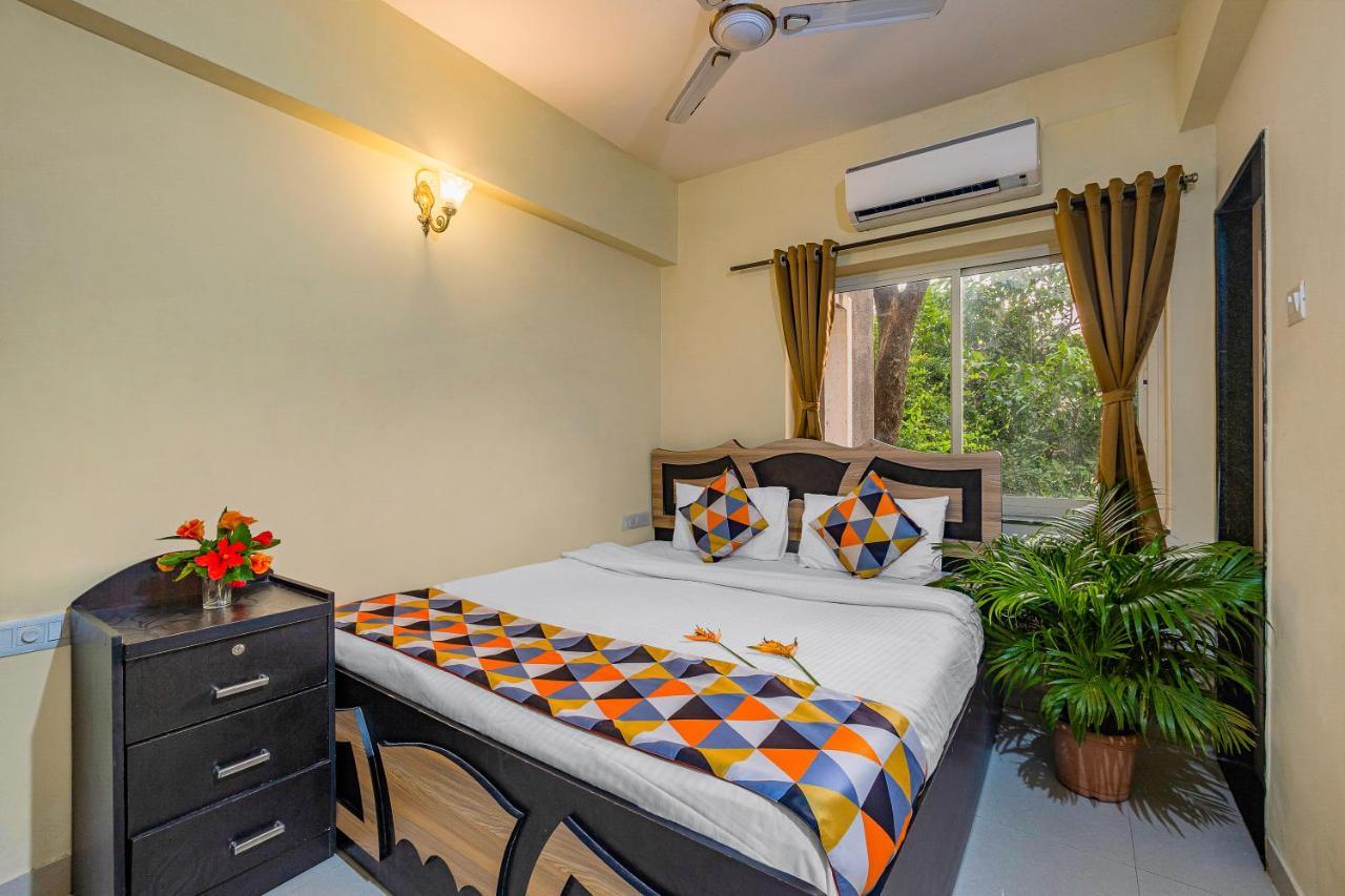 4Bhk Stunning Apartment With Pool 2Bhkx2 Gamle Goa Eksteriør bilde