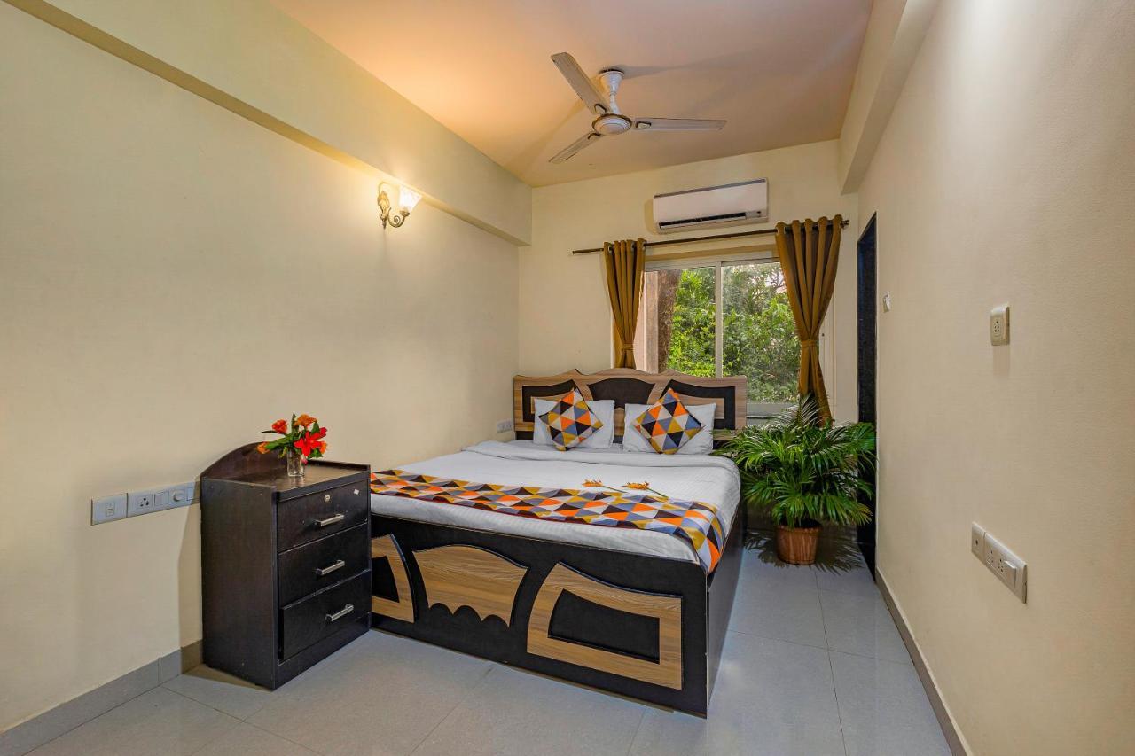 4Bhk Stunning Apartment With Pool 2Bhkx2 Gamle Goa Eksteriør bilde