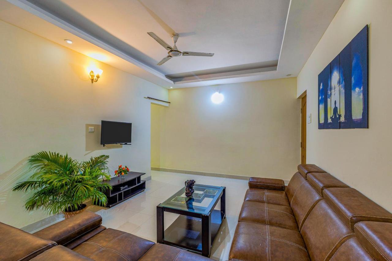 4Bhk Stunning Apartment With Pool 2Bhkx2 Gamle Goa Eksteriør bilde